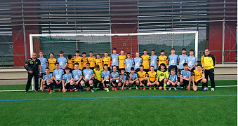 TVE U17 - FC Zollikofen