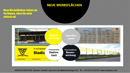 Werbung beim TVE