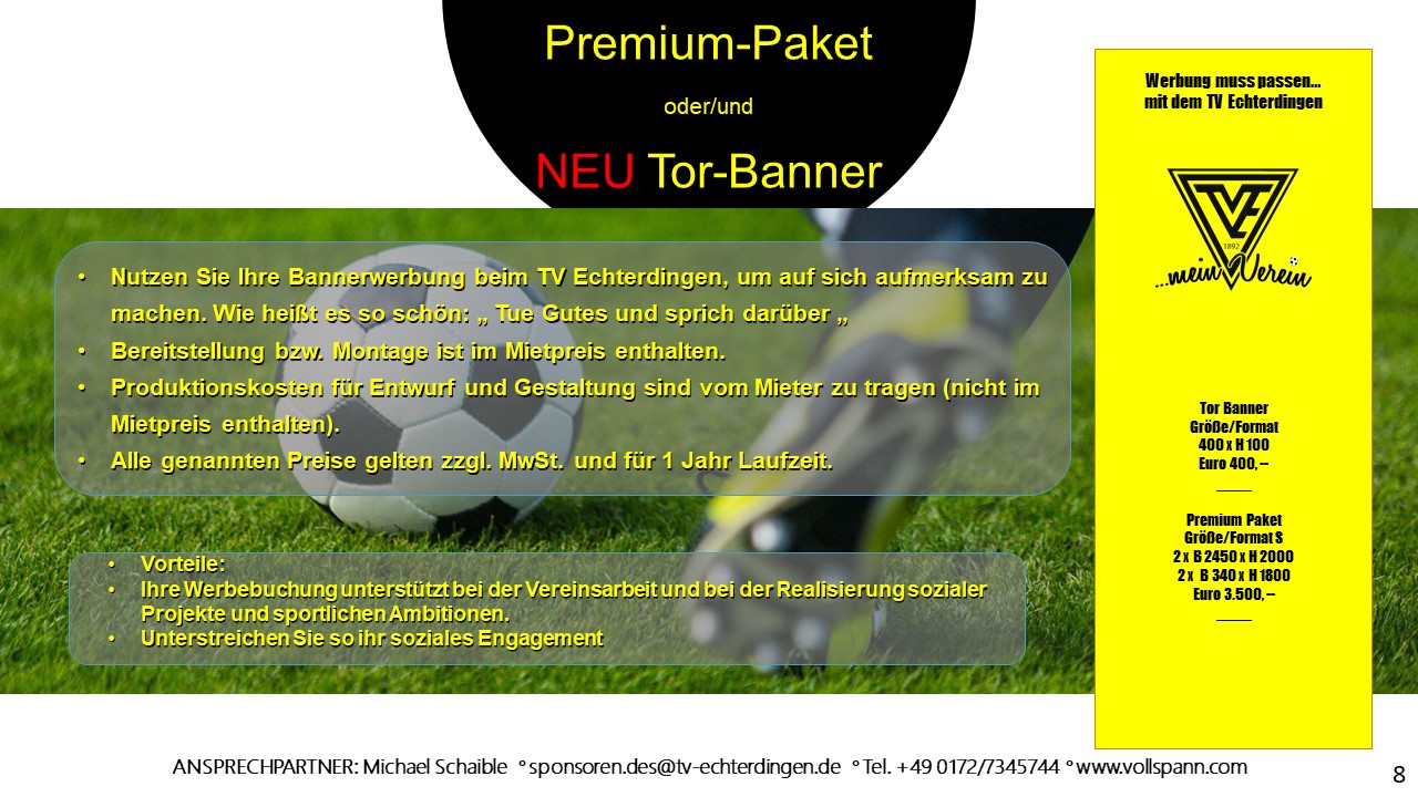 Premium Partner