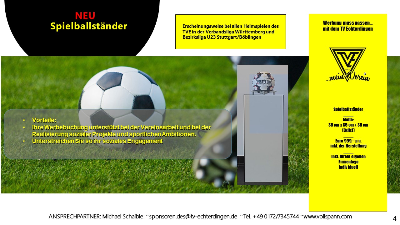 Spielball