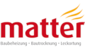 Bautrocknung Matter