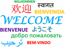 Welcome