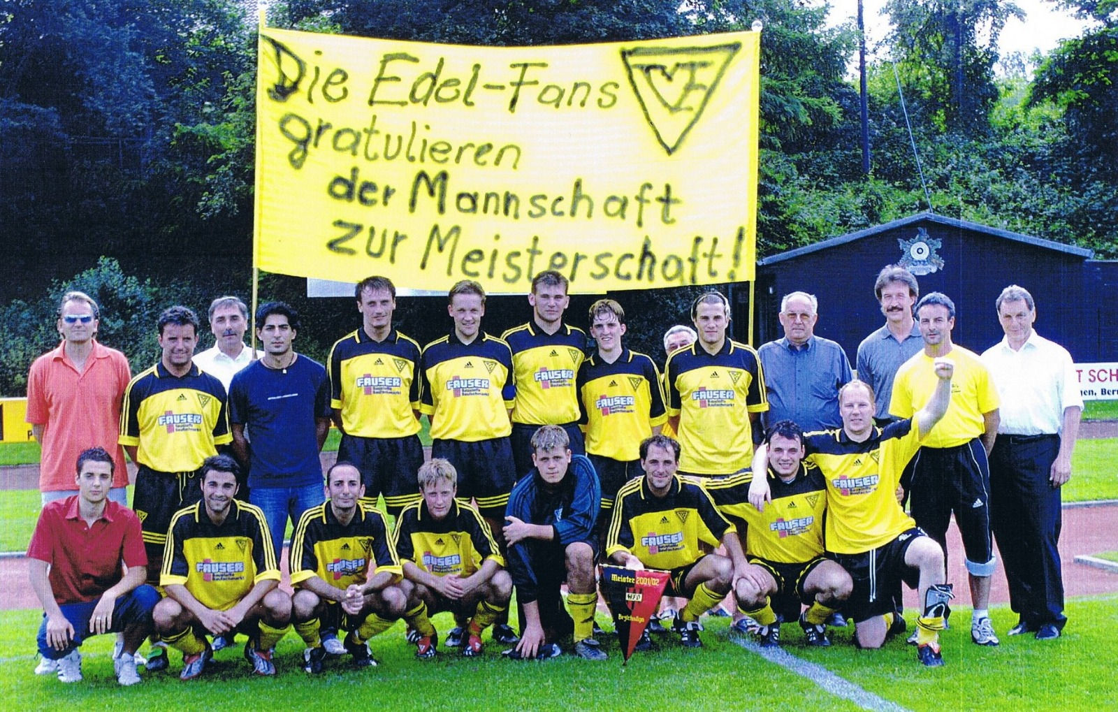 2002 TVE Meisterschaft Bezirksliga