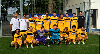 Turniersieg in Sielmingen