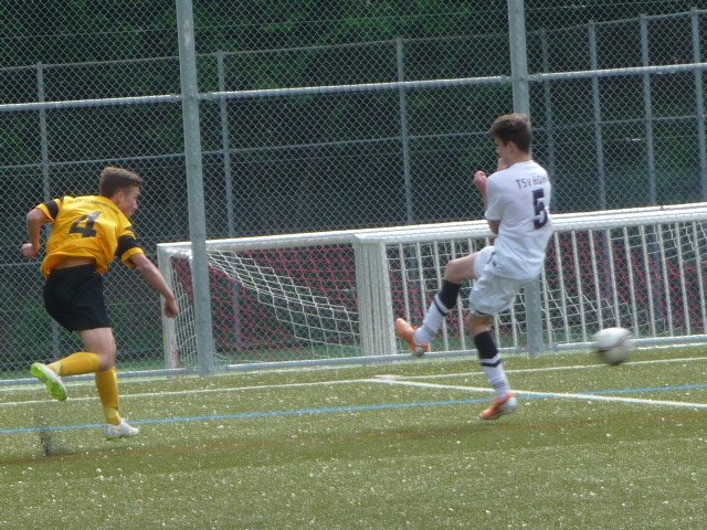 2014/2015 U17 Meisterschaft