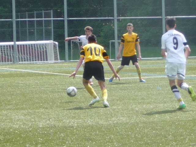 2014/2015 U17 Meisterschaft