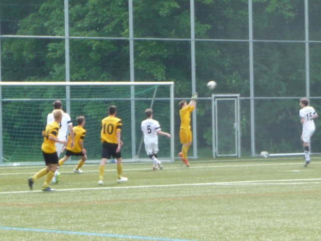 2014/2015 U17 Meisterschaft