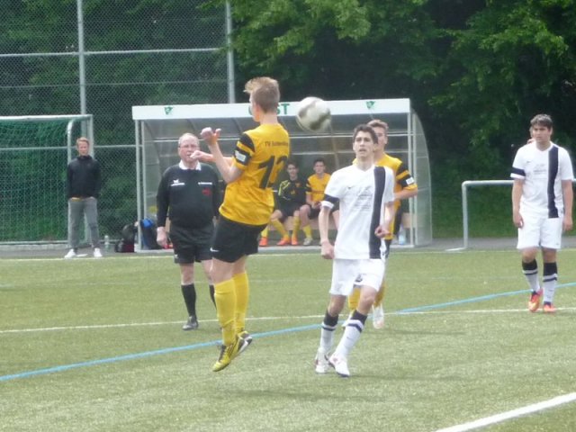 2014/2015 U17 Meisterschaft