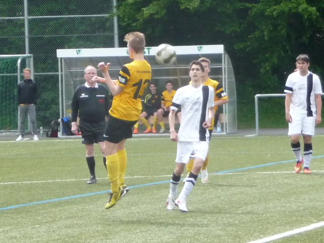 2014/2015 U17 Meisterschaft
