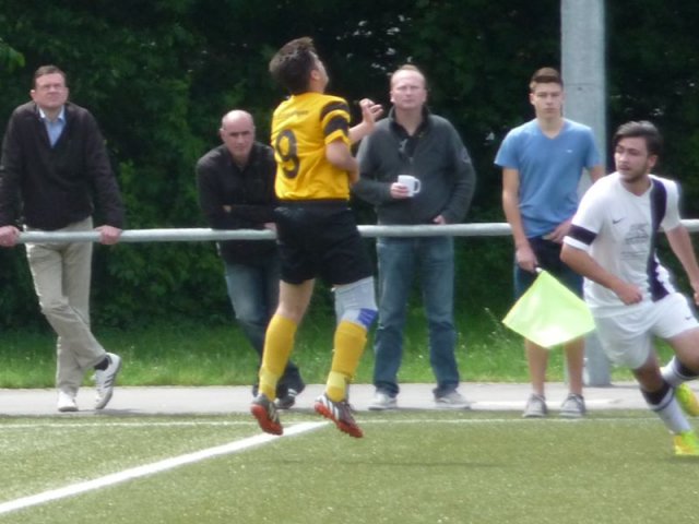 2014/2015 U17 Meisterschaft