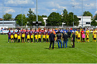 TV Echterdingen - Bradford City AFC