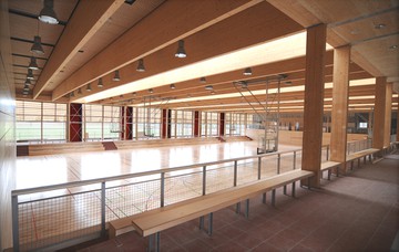 Sporthalle Goldäcker