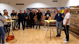 Basler zu Gast im Kulturforum
