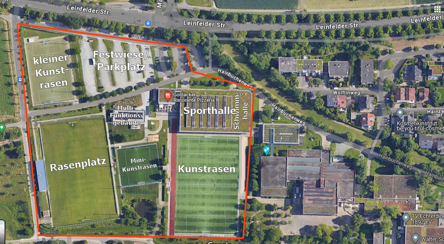 Sportpark Goldaecker