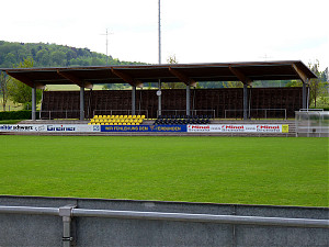 Sportpark Goldäcker Rasenplatz