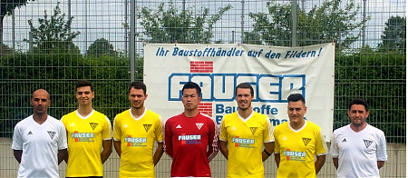 Neuzugänge