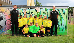 2026/2027 U10-II Mannschaft