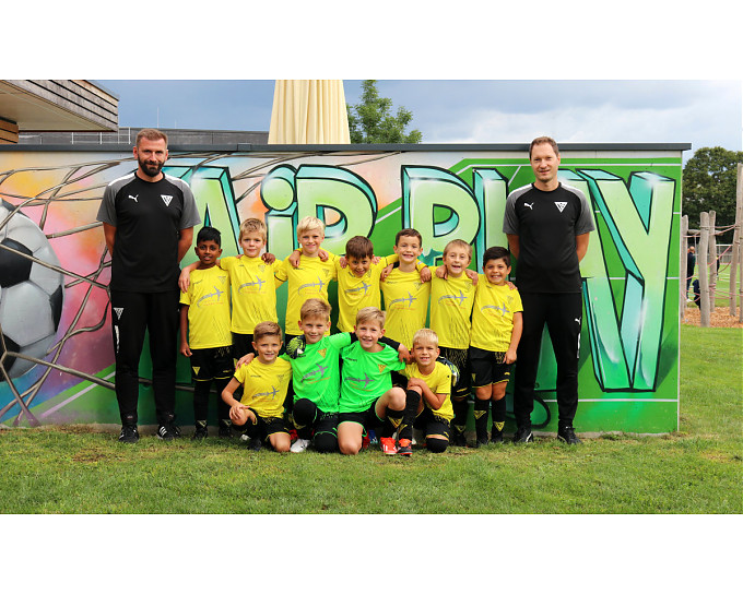 2024/2025 U10-II Mannschaft