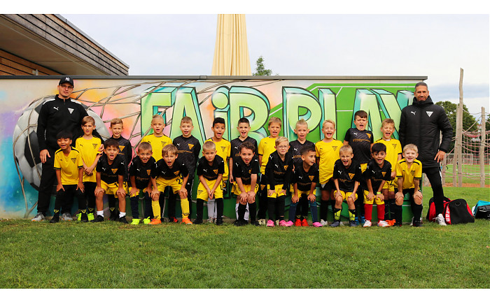 2024/2025 U8 Mannschaft