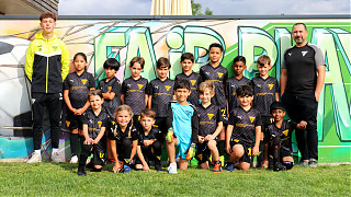 2024/2025 U9 Mannschaft
