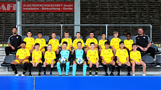 2024/2025 U13-II Mannschaft