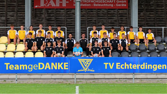 2026/2027 U17 Mannschaft