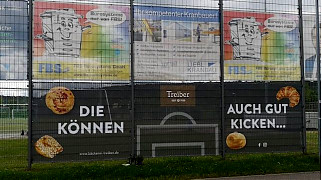 Partnerschaft mit Bäckerei/Konditorei Treiber
