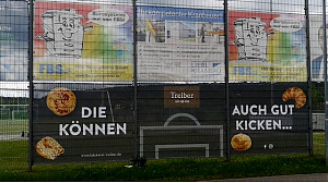 Partnerschaft mit Bäckerei/Konditorei Treiber