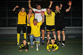 Turniersieger "Schäfers Jungfüchse"