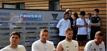 Team Vorstellung