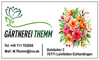 Gärtnerei Themm