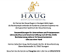 Haug Rechts und Steuerberatung