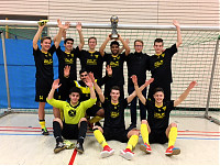U19 in Köngen erfolgreich