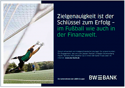 BW Bank - Zielgenauigkeit ...