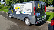 Der neue TVE Bus