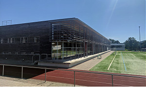 Sportpark Goldäcker Kunstrasen