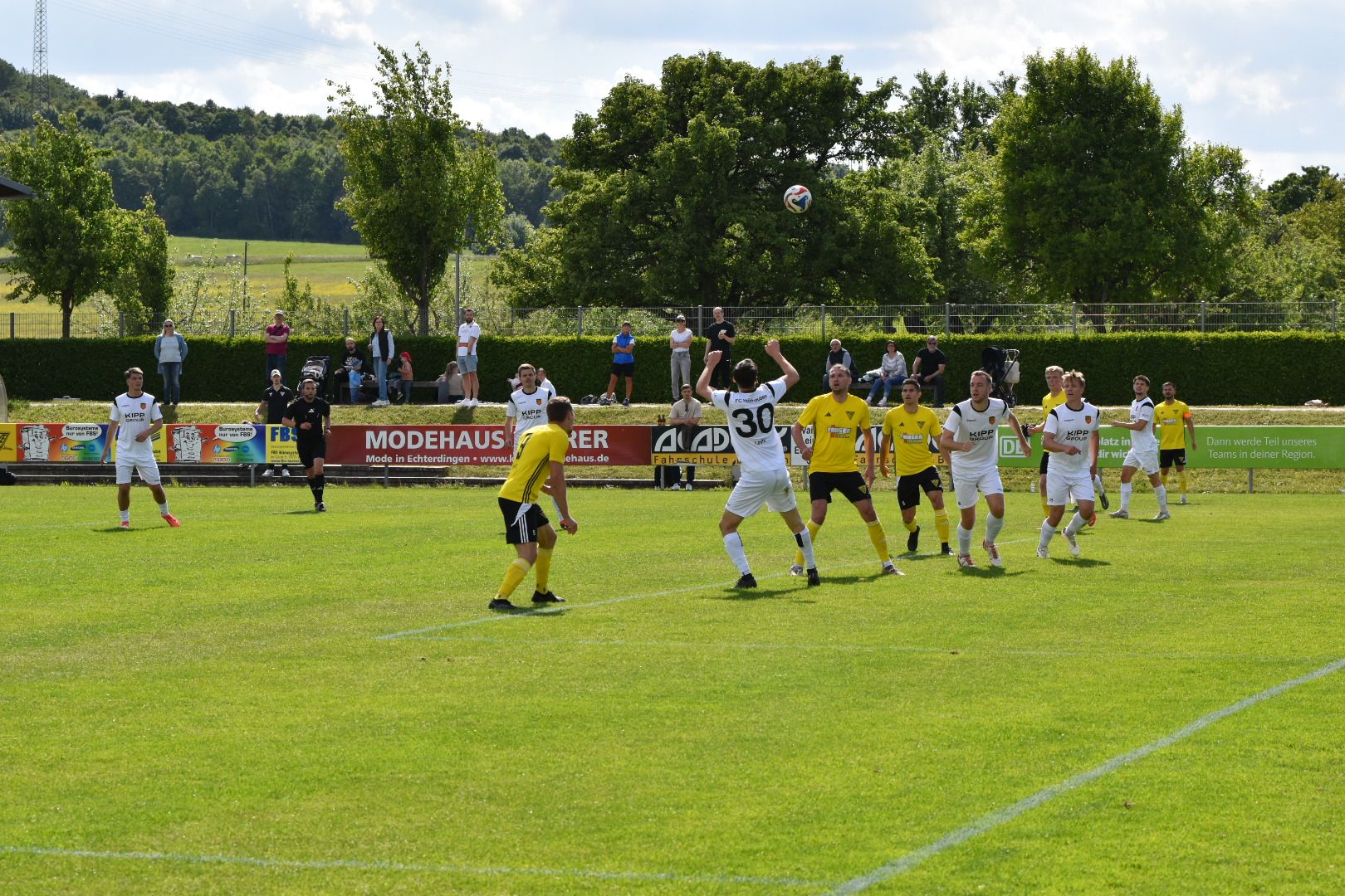 tve fussball